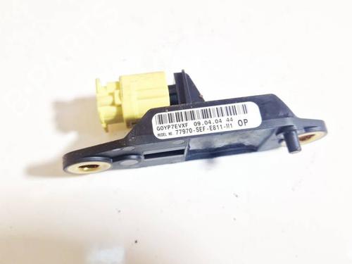 Electronic sensor HONDA ACCORD VII (CL, CN) 2.2 i-CTDi (CN1) | BP32575843M84 - Image 5