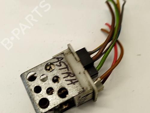 Used Heater resistor Heater resistor 34783843 34783843