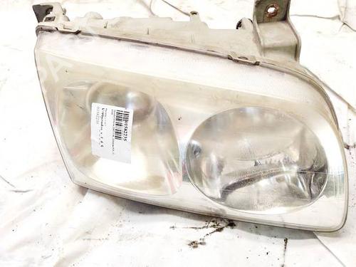 Used Right headlight Right headlight HYUNDAI TRAJET (FO) 2.0 CRDi (113 hp) 35443317 35443317