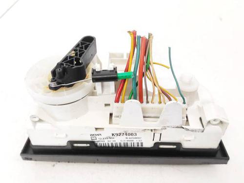 Climate control OPEL MERIVA A MPV (X03) 1.4 16V Twinport (E75) | BP35245527I5 - Image 2