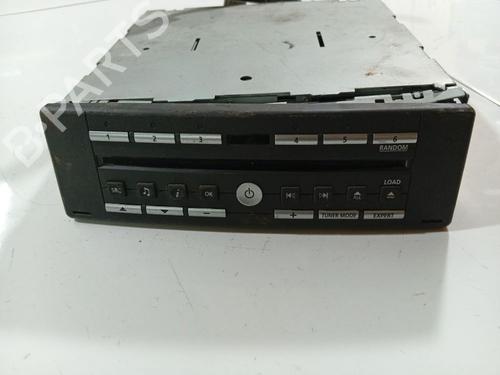 Radio RENAULT ESPACE IV (JK0/1_) 2.0 (JK0A, JK1D, JK0N) | BP34866970E6 - Image 2