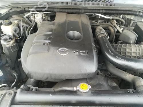 Engine control unit (ECU) NISSAN PATHFINDER III (R51) 2.5 dCi | BP33514137M57 - Image 4