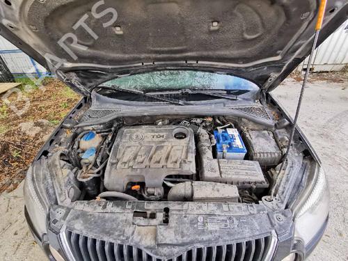 Electronic module SKODA YETI (5L) 2.0 TDI | BP32582539M83 