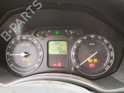 Electronic module SKODA OCTAVIA II (1Z3) 1.9 TDI | BP32905971M83  - Image 11