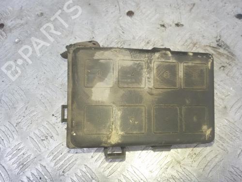 Used Fuse box Fuse box OPEL ZAFIRA A MPV (T98) 1.6 16V (F75) (101 hp) 33522314 33522314