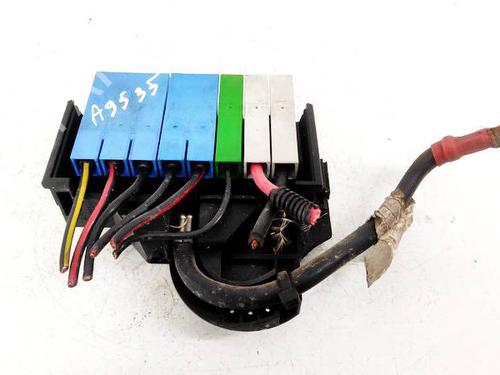Used Fuse box Fuse box OPEL ASTRA G Hatchback (T98) 2.0 DI (F08, F48) (82 hp) 32958742 32958742