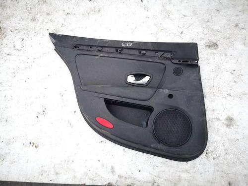 Used Rear left panel Rear left panel RENAULT LAGUNA III (BT0/1) 2.0 dCi (BT07, BT0J, BT14, BT1A, BT1S) (131 hp) 35330055 35330055