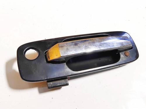 Used Front left interior door handle Front left interior door handle NISSAN X-TRAIL I (T30) 2.2 DCi (114 hp) 35041798 35041798