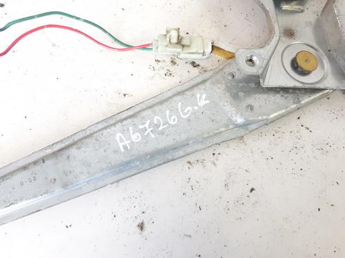 Rear left window mechanism MAZDA PREMACY (CP) 2.0 TD | BP35523645C24 - Image 2