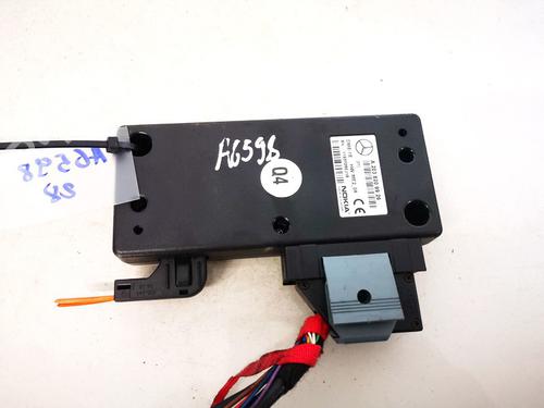 Used Electronic module Electronic module MERCEDES-BENZ C-CLASS (W203) C 200 CDI (203.004) (116 hp) 33079536 33079536