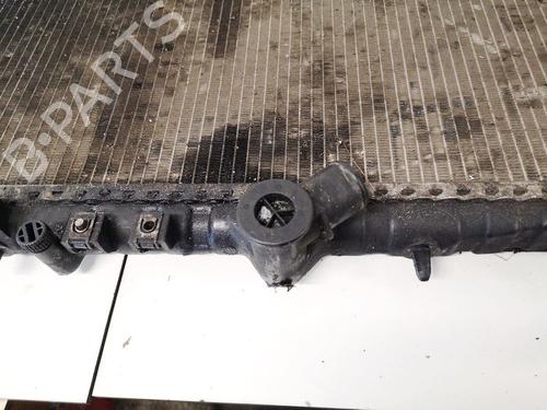 Water radiator PEUGEOT 607 (9D, 9U) 2.2 HDi | BP35466661M31 - Image 3