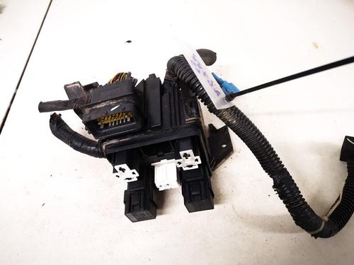 Used Fuse box Fuse box NISSAN ALMERA II Hatchback (N16) 1.5 dCi (82 hp) 33086760 33086760