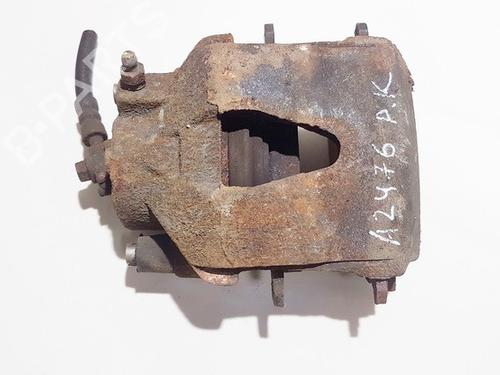 Used Left front brake caliper Left front brake caliper 35880201 35880201