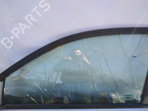 Used Front left door window Front left door window 35539477 35539477