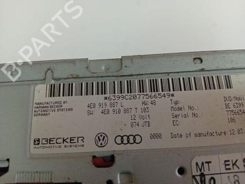 Electronic module AUDI A6 C6 (4F2) 2.4 | BP39061924M83 - Image 4