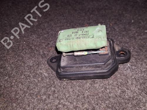 Used Heater resistor Heater resistor FIAT BRAVA (182_) 1.9 TD 100 S (182.BF) (100 hp) 35647787 35647787