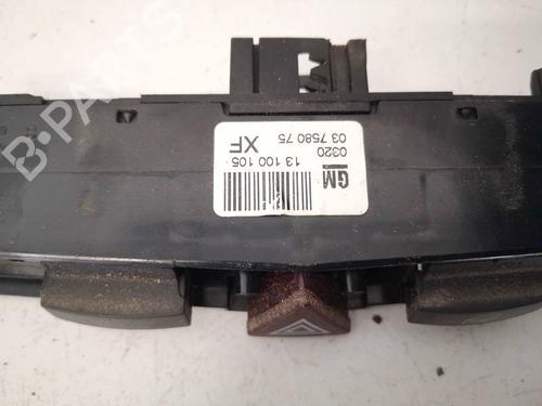 Warning switch OPEL ASTRA H (A04) 1.7 CDTI (L48) | BP34746560I22 - Image 2