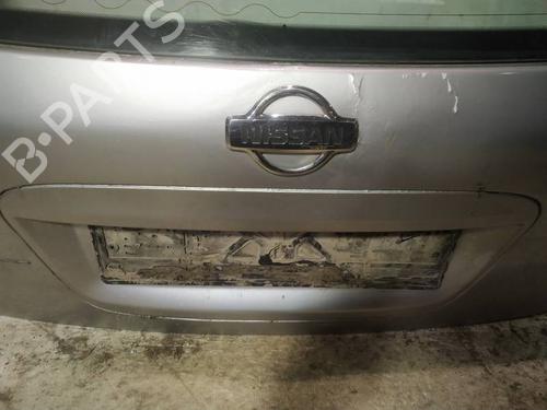 Used Tailgate trim Tailgate trim 34862199 34862199