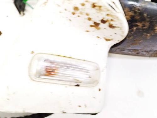 Used Left side indicator Left side indicator 34859784 34859784