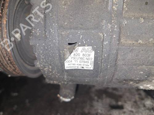 AC compressor VW GOLF PLUS V (5M1, 521) 1.6 FSI | BP35164837M34 - Image 4