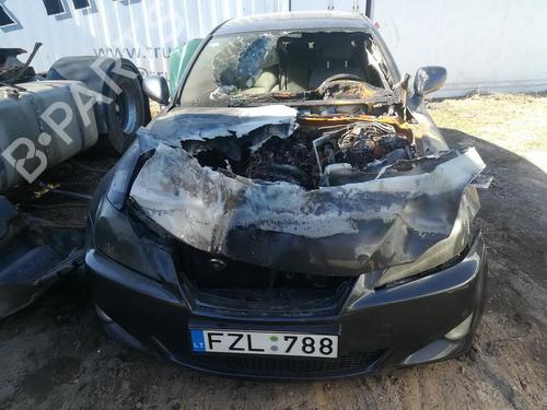 Used Parts LEXUS IS II (_E2_) 220d (ALE20) (177 hp) 4476869