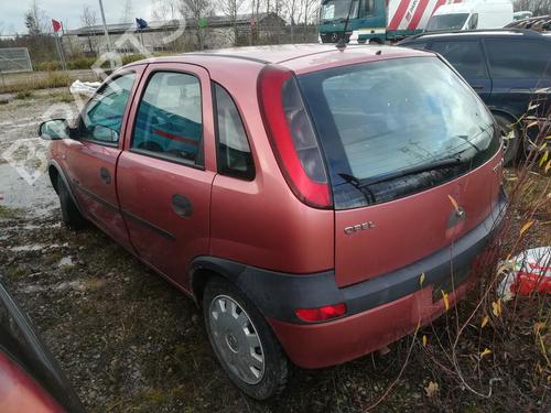 Pipe OPEL CORSA C (X01) 1.2 (F08, F68) | BP33514559M125  - Image 9