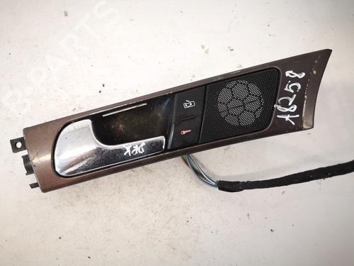 Used Front left interior door handle Front left interior door handle AUDI A6 C5 (4B2, 4B4) 1.9 TDI (110 hp) 35400844 35400844