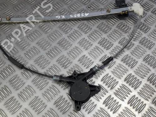 Used Rear left window mechanism Rear left window mechanism MAZDA 3 (BK) 1.6 DI Turbo (109 hp) 35691479 35691479
