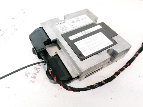 Used Electronic module Electronic module VW PHAETON (3D1, 3D2, 3D3, 3D4, 3D6, 3D7, 3D8, 3D9) 3.2 V6 (241 hp) 32919507 32919507