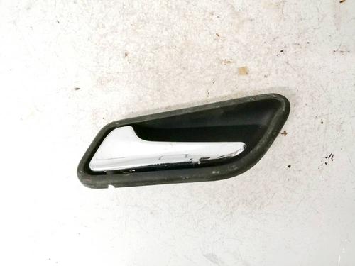 Used Front left interior door handle Front left interior door handle MERCEDES-BENZ A-CLASS (W169) A 180 CDI (169.007, 169.307) (109 hp) 35013221 35013221