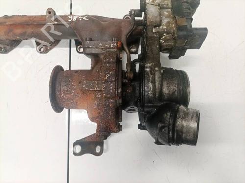 Used Turbocharger/Supercharger Turbocharger/Supercharger 35150904 35150904