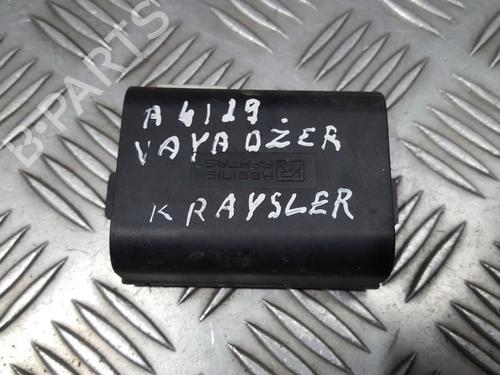 Used Electronic module Electronic module CHRYSLER VOYAGER IV (RG, RS) 2.5 CRD (141 hp) 33502943 33502943