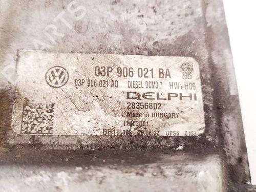 Engine control unit (ECU) SKODA ROOMSTER (5J7) 1.2 TDI | BP37653252M57 - Image 2