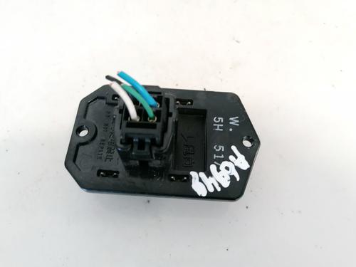Used Heater resistor Heater resistor 35543810 35543810