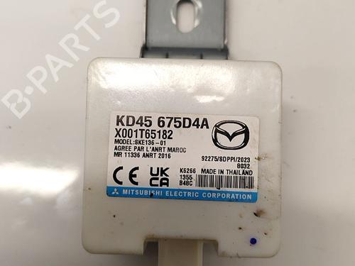Used Electronic module Electronic module VAUXHALL MOKKA / MOKKA X (J13) 1.6 CDTi 4x4 (136 hp) 34619148 34619148