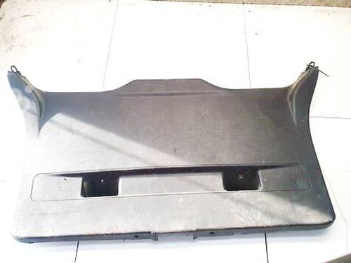 Used Boot lining Boot lining OPEL ZAFIRA A MPV (T98) 2.2 DTI 16V (F75) (125 hp) 34839557 34839557