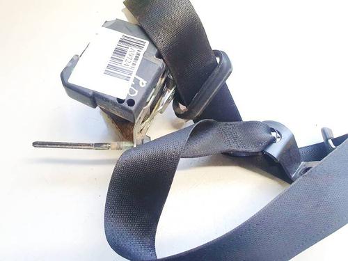 Used Front right seatbelt Front right seatbelt OPEL ZAFIRA A MPV (T98) 1.6 CNG (F75) (97 hp) 35178808 35178808