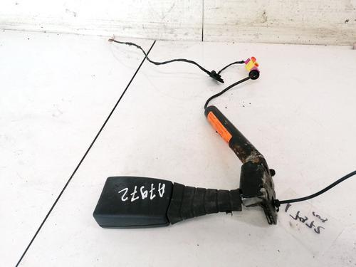 Used Seat buckle Seat buckle 35438741 35438741