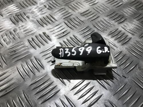 Used Rear right interior door handle Rear right interior door handle 35669294 35669294