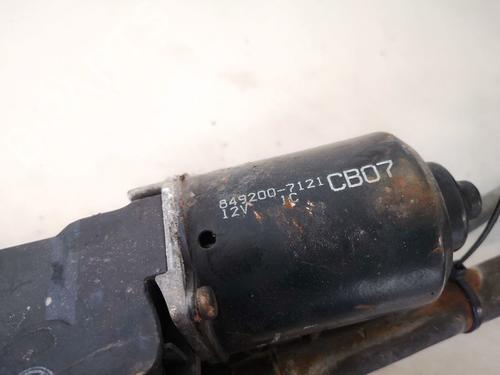Front wiper motor MAZDA PREMACY (CP) 2.0 TD | BP35500187M29 - Image 3