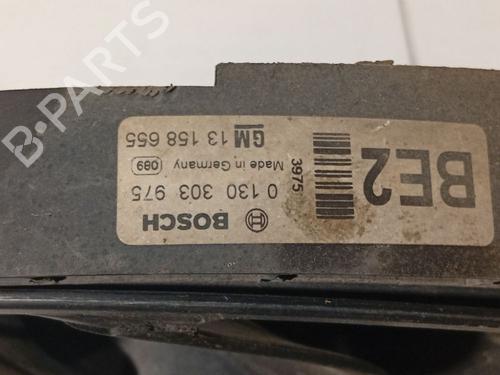 Fan OPEL ASTRA H (A04) 1.9 CDTI (L48) | BP36587846M128  - Image 5