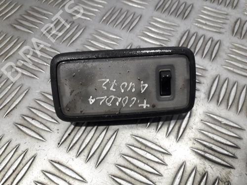Used Interior roof light Interior roof light TOYOTA COROLLA Saloon (_E12_) 1.4 D-4D (NDE120_, NDE120R) (90 hp) 35709976 35709976