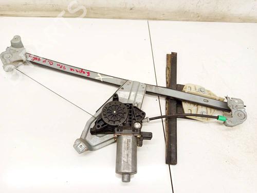 Used Front right window mechanism Front right window mechanism RENAULT ESPACE III (JE0_) 2.2 dCi (JE0K) (130 hp) 40165063 40165063