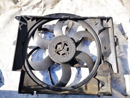 Used Fan Fan BMW 7 (F01, F02, F03, F04) 740 i, Li (320 hp) 34982092 34982092