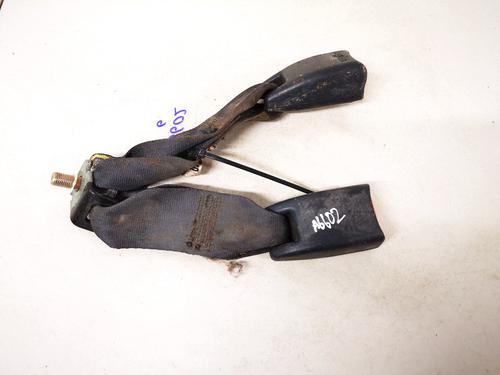Used Seat buckle Seat buckle 35561838 35561838