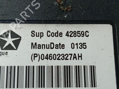 Electronic module CHRYSLER 300C (LX, LE) 2.7 | BP32530564M83