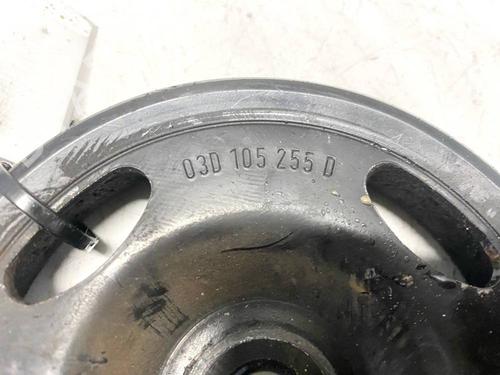 Pulley VW GOLF PLUS V (5M1, 521) 1.6 FSI | BP35164827M122 - Image 2