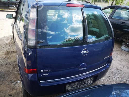 Electronic module OPEL MERIVA A MPV (X03) 1.4 16V Twinport (E75) | BP32610056M83  - Image 8