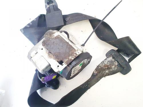 Front right seatbelt AUDI A6 C6 (4F2) 2.7 TDI | BP35449645I25 - Image 3