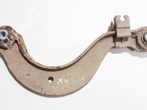 Used Left rear suspension arm Left rear suspension arm SKODA OCTAVIA II (1Z3) 1.9 TDI (105 hp) 35627703 35627703